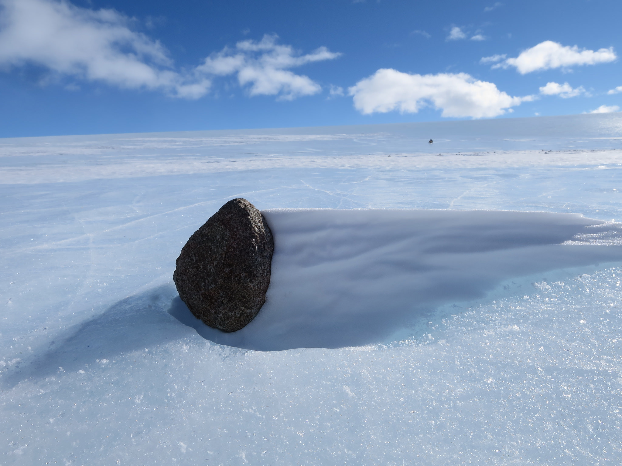 ansmet antarctica meteorite