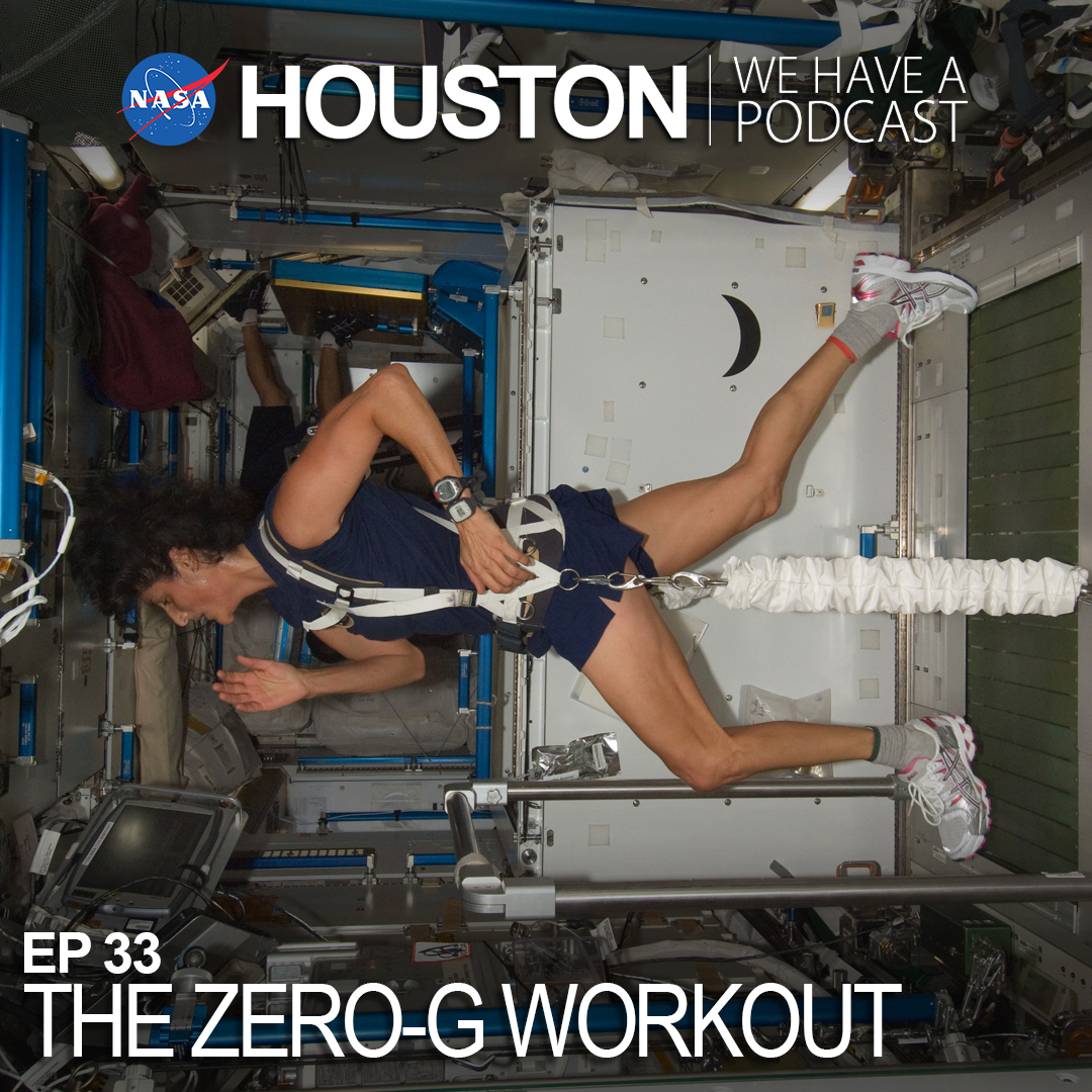 houston podcast episode 33 zero g workout