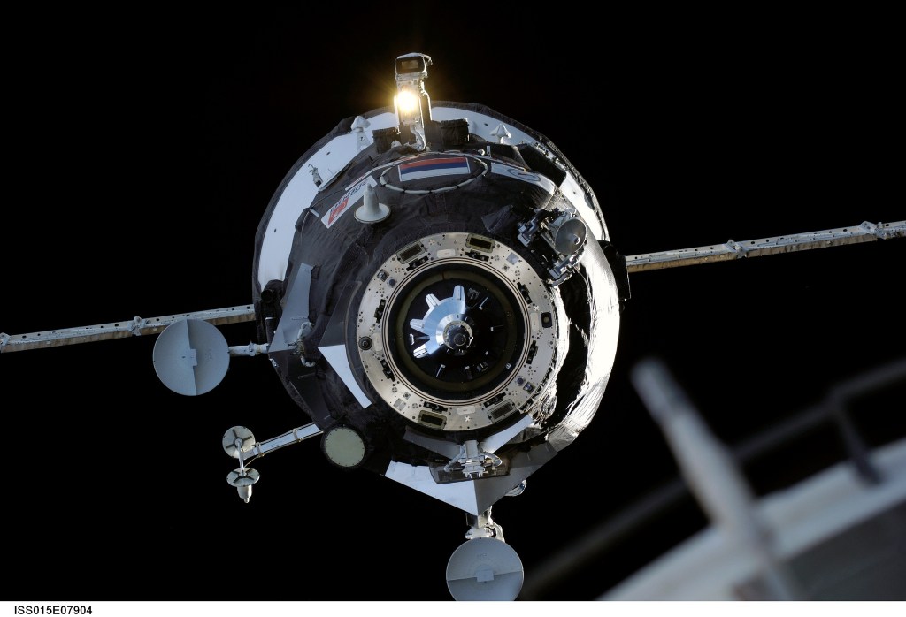 NASA Updates Russian Space Station Cargo Ship Launch, Docking Coverage