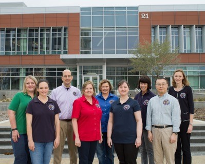 Nutritional Biochemistry Laboratory Team