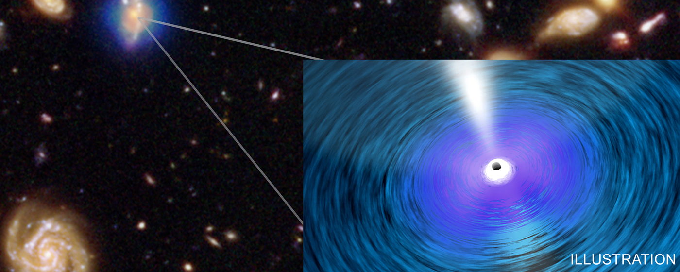 Black hole for ICYMI 180223
