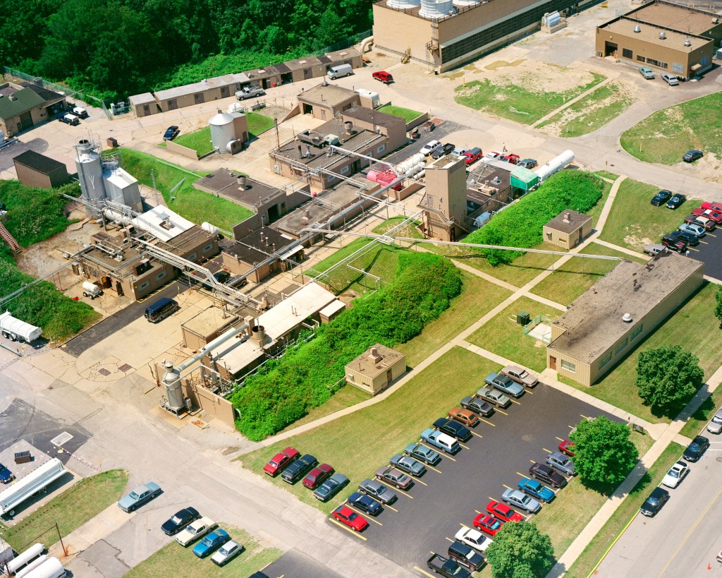 NASA Glenn Holds Public Meeting on Combustion Research Lab Demolition