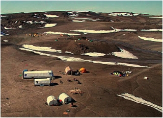 Haughton Mars Project (HMP), Canadian Arctic