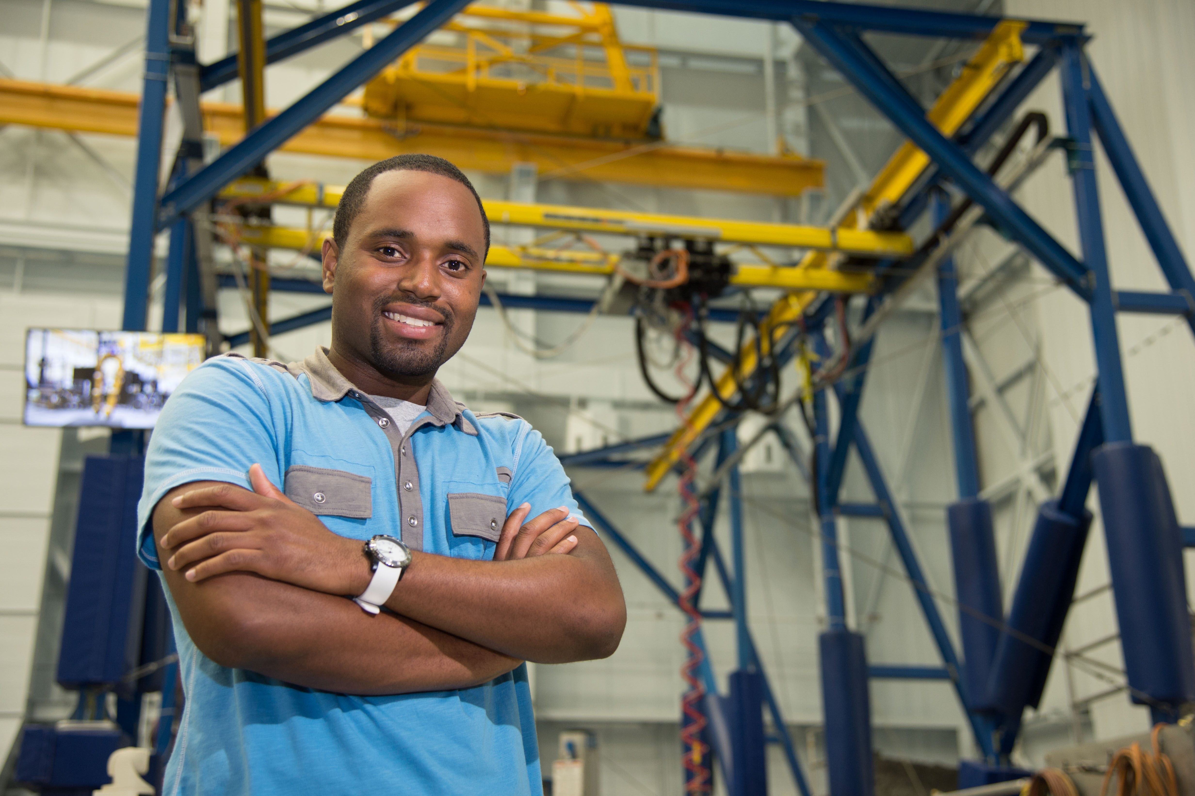 gavin guy engineering robotics building 9 argos johnson space center