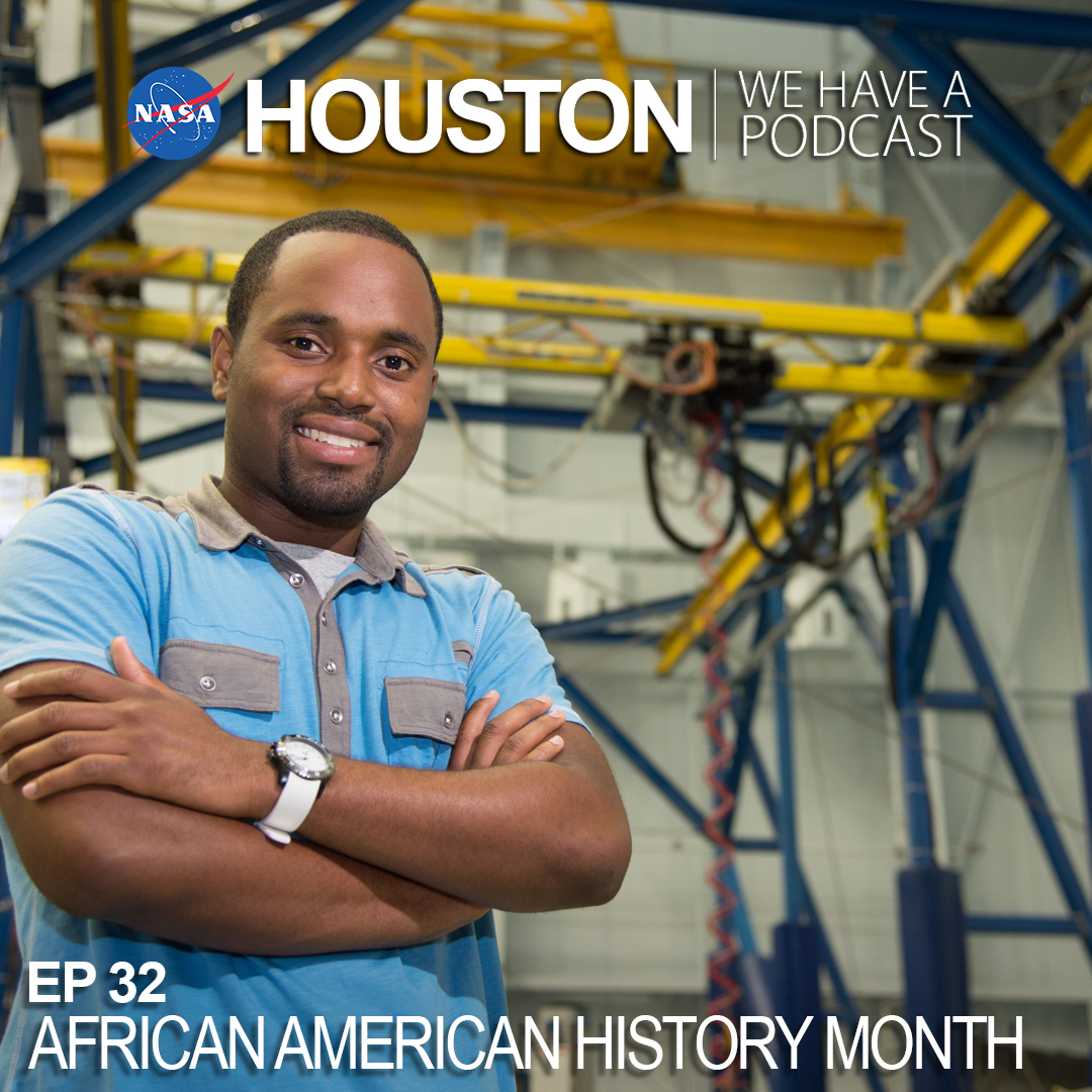 houston podcast episode 32 african american history month