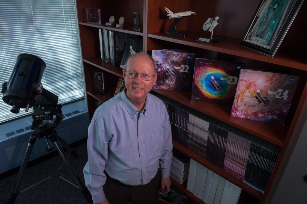 
			Kevin Hartnett—Connecting Astronomy, Photography and Poetry - NASA			