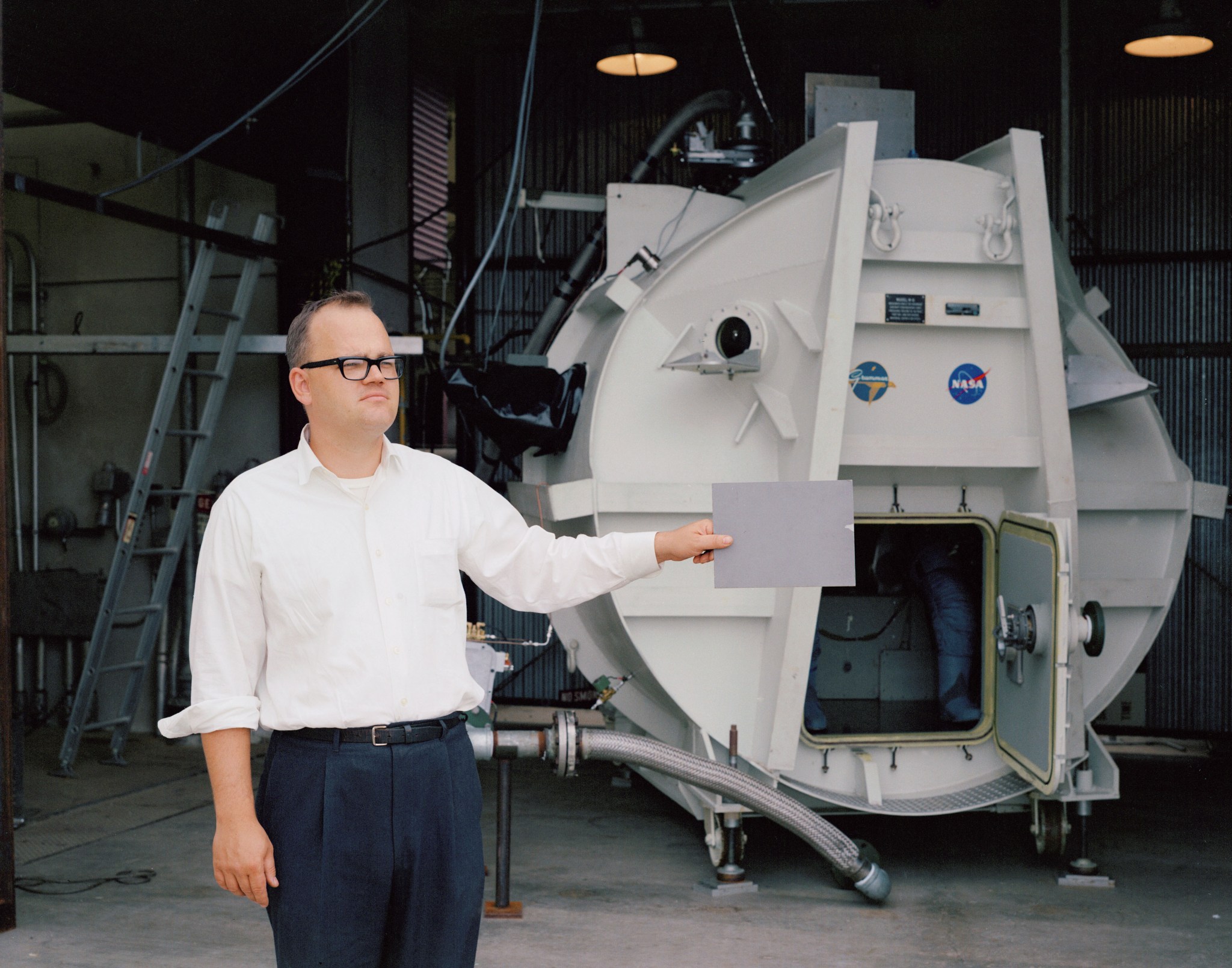 The Lunar Module Model M-6