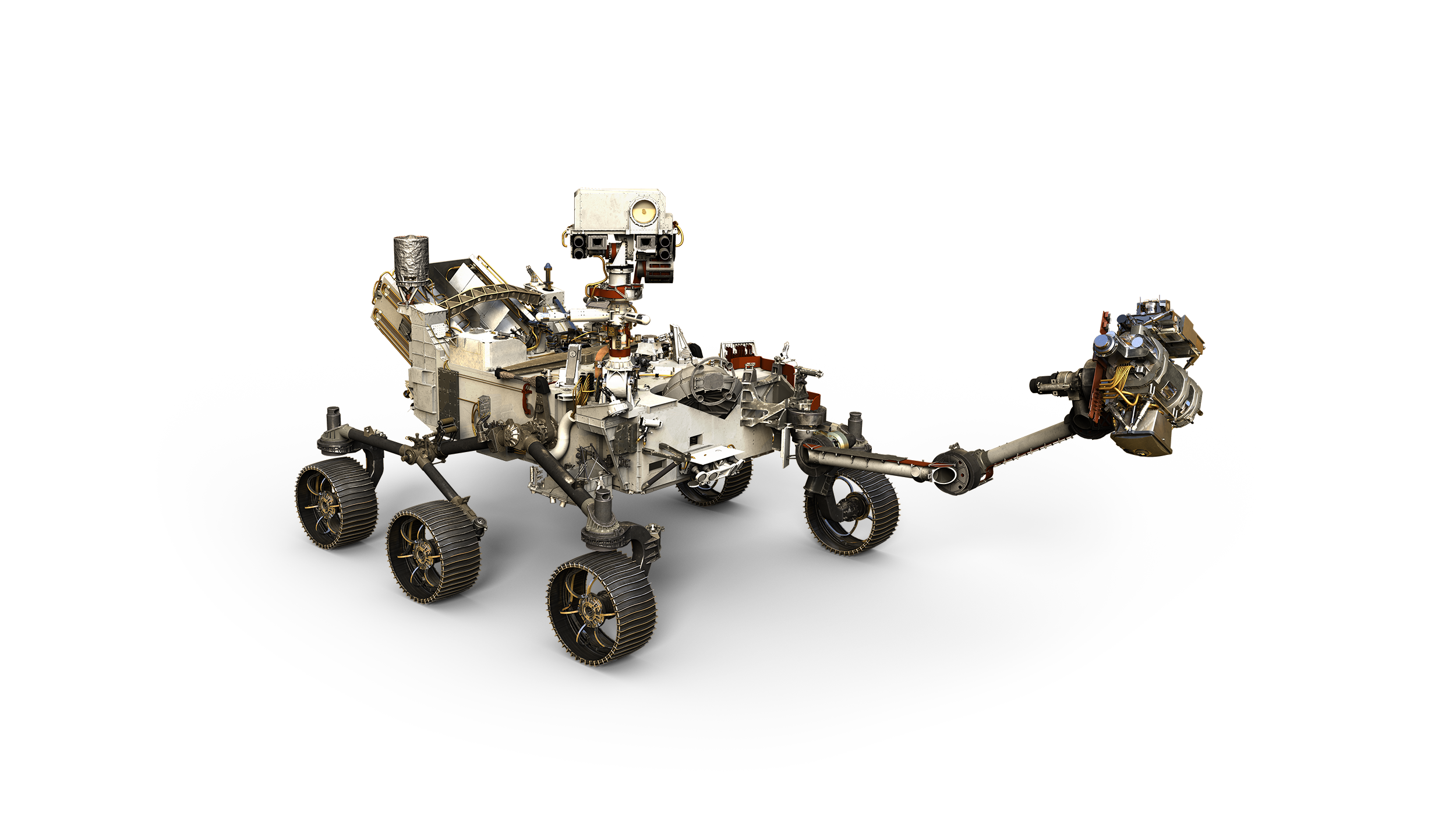 Mars 2020 rover