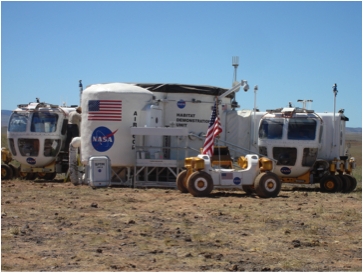 NASA Desert RATS