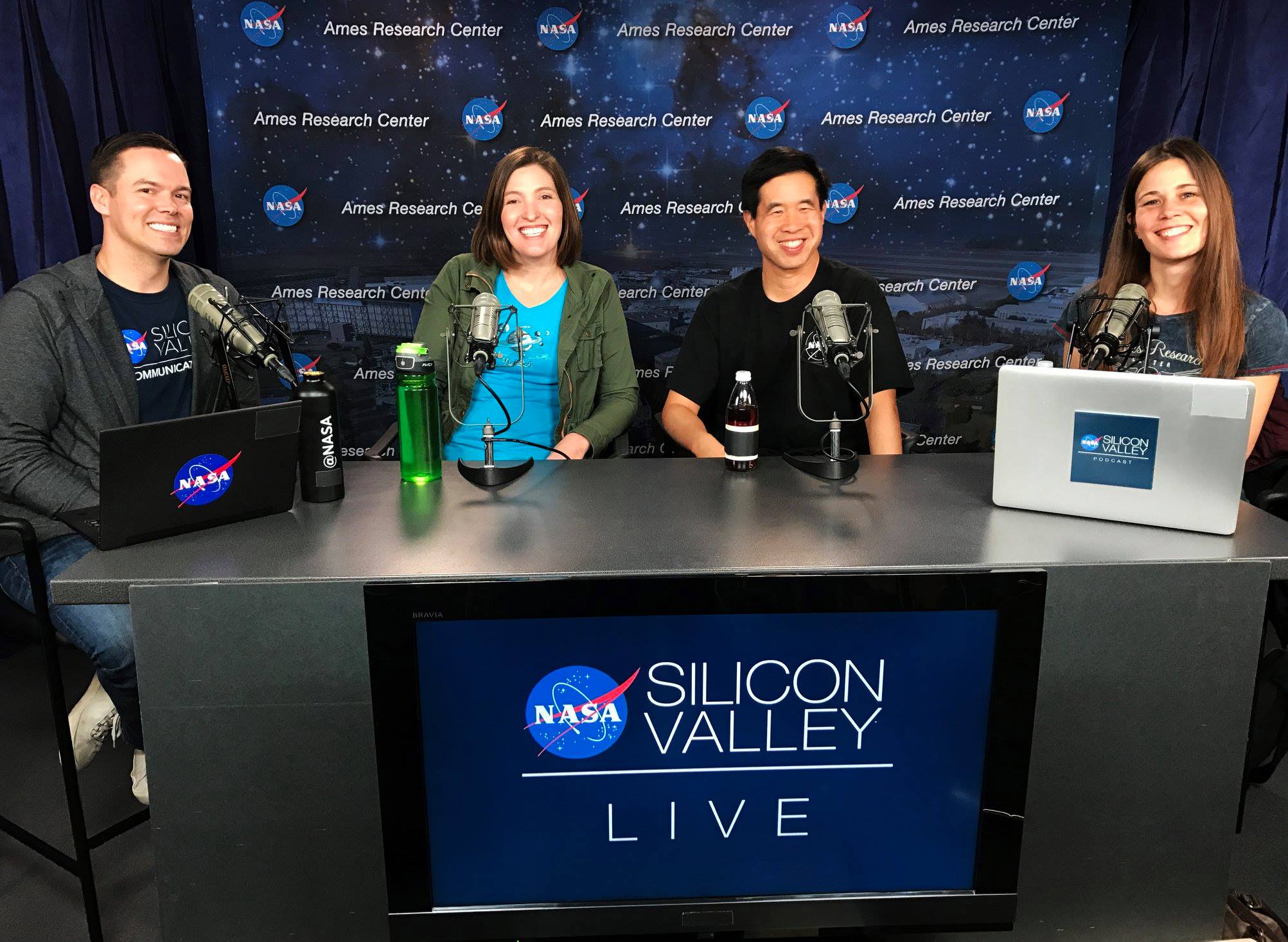 NASA in Silicon Valley Live - Episode 02