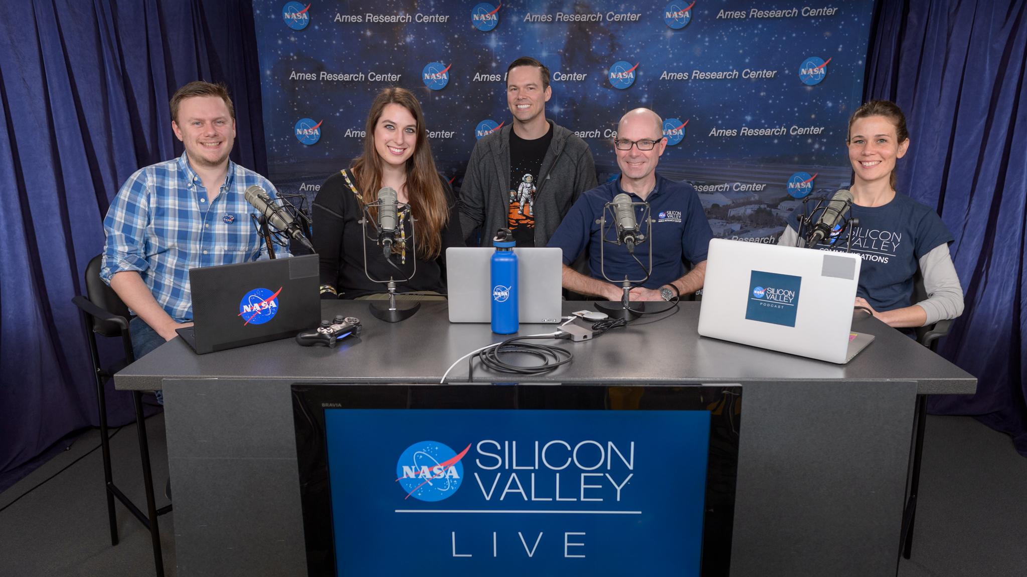 NASA in Silicon Valley Live Ep. 3