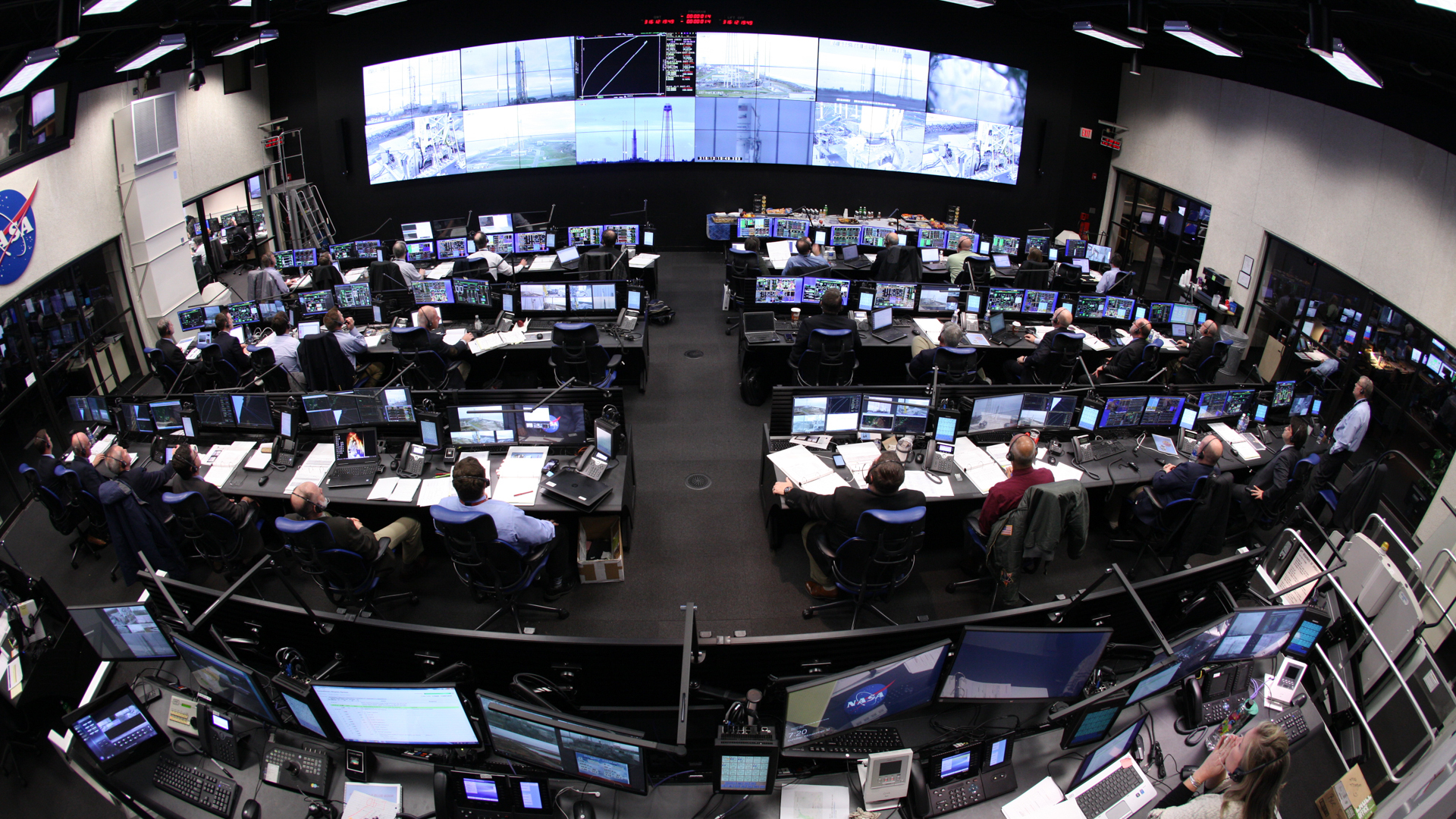 The Center of Rocket Launch Operations Focus of NASA Presentation March 8