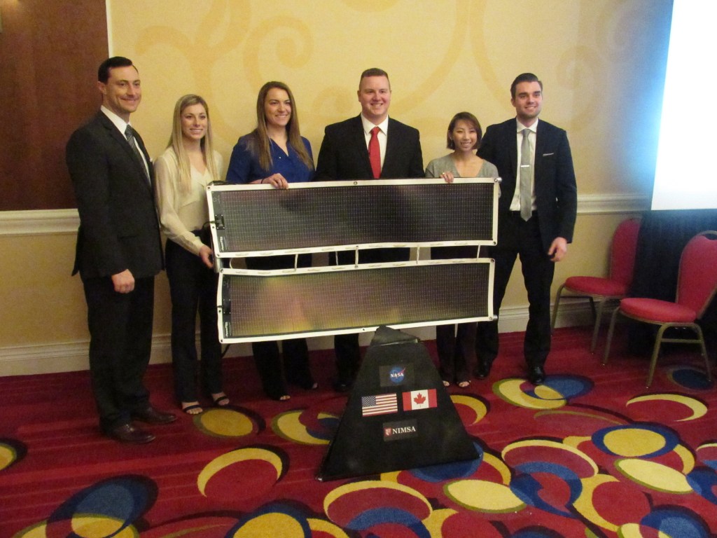 Norwich University Crowned Champion of 2018 BIG Idea Engineering Design Challenge