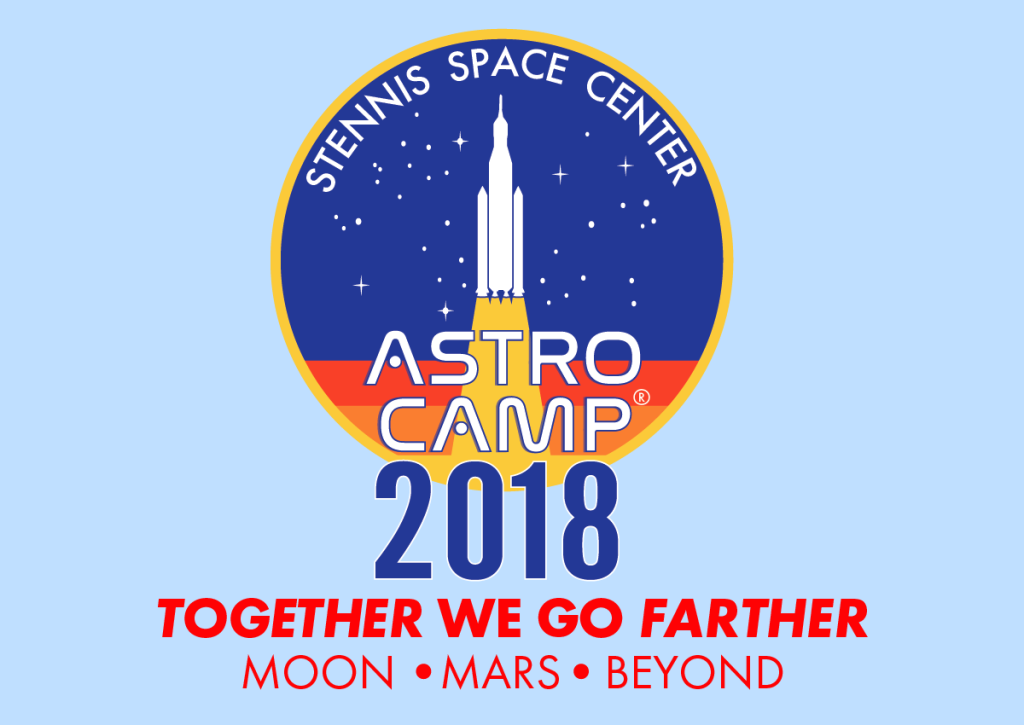 NASA Stennis Space Center Announces 2018 Astro Camp Schedule