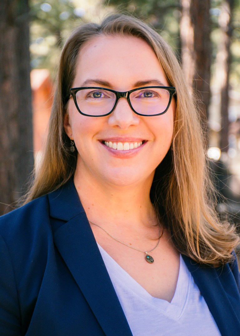 Photo of Robin Fergason