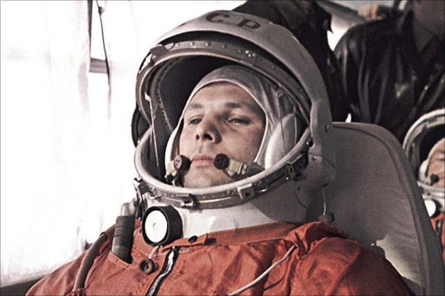 
			Remembering Yuri Gagarin 50 Years Later - NASA			