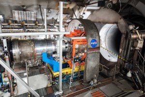 Honeywell's uncertified research engine