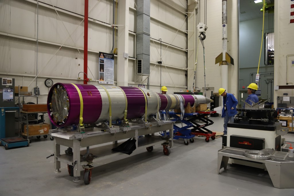 NASA to Launch Parachute Test off Virginia Coast March 27