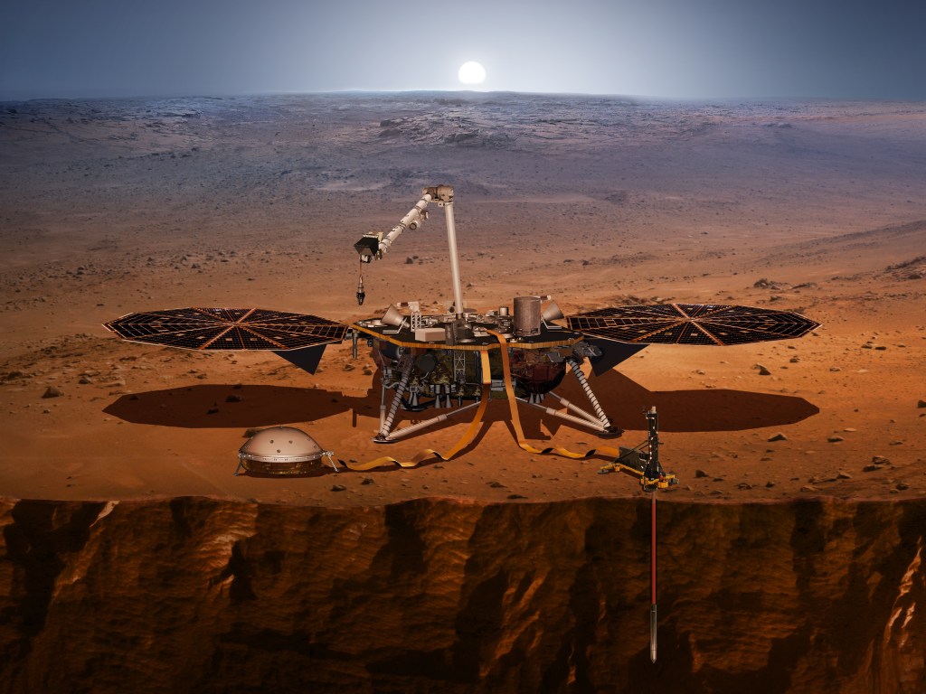 NASA Selects Mission to Study Solar Wind Boundary of Outer Solar System