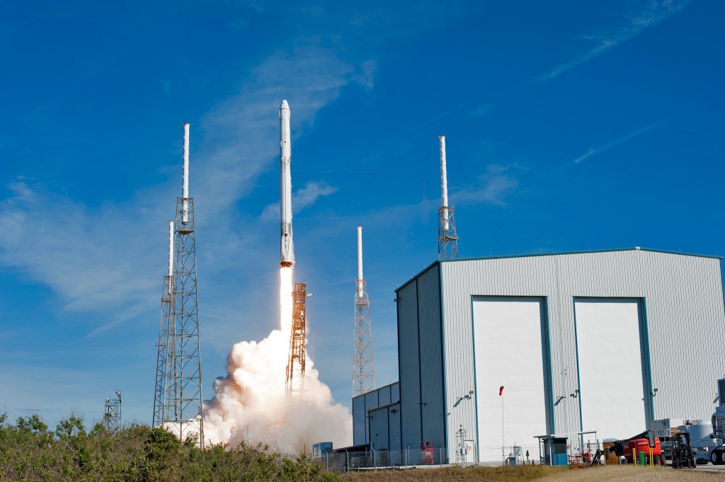 NASA Television to Air Launch of Next Space Station Resupply Mission
