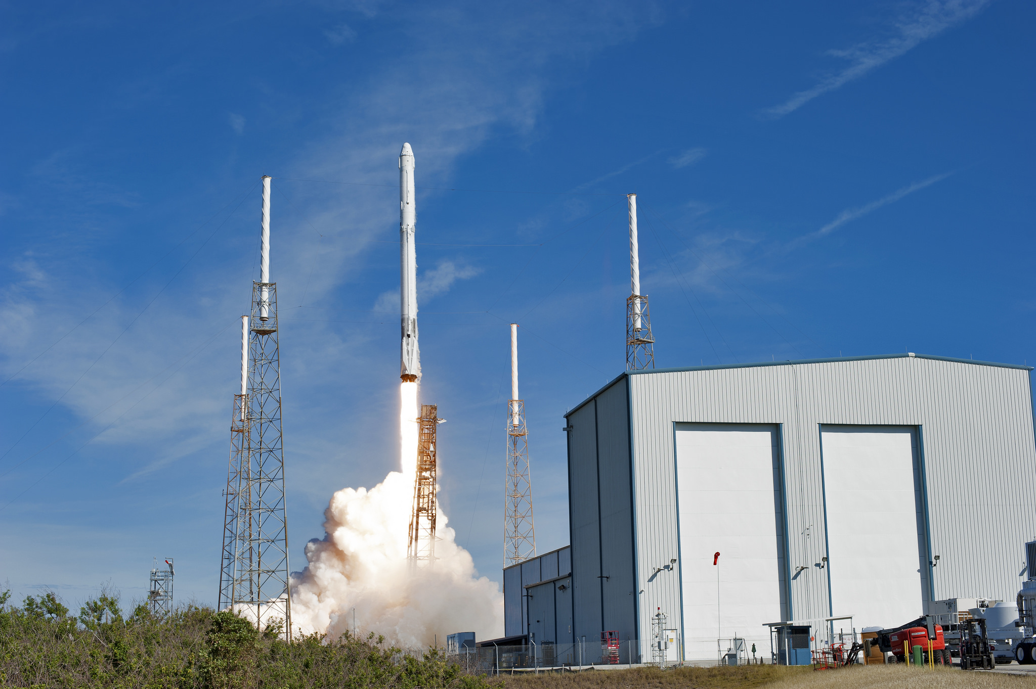14th resupply mission of commercial cargo provider SpaceX to the International Space Station.