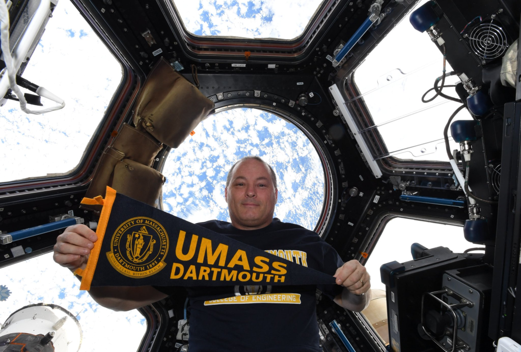 Massachusetts Students to Speak with NASA Astronaut on Space Station