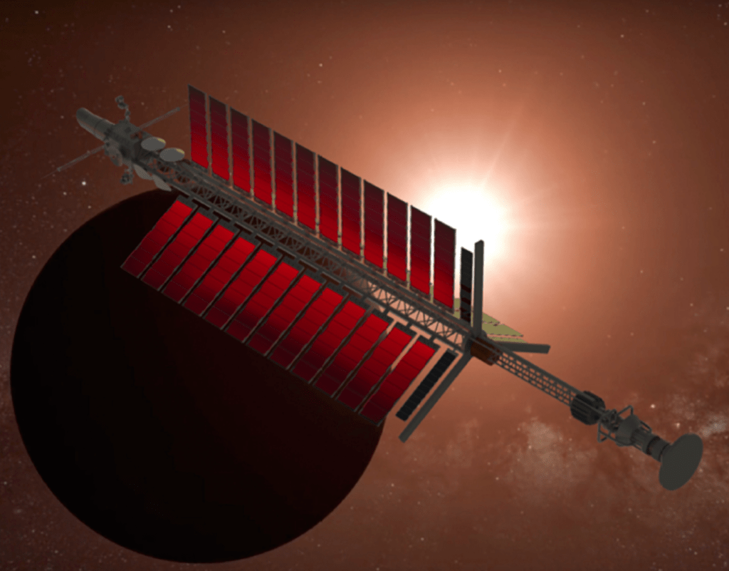 
			Mach Effect for In Space Propulsion: Interstellar Mission - NASA			
