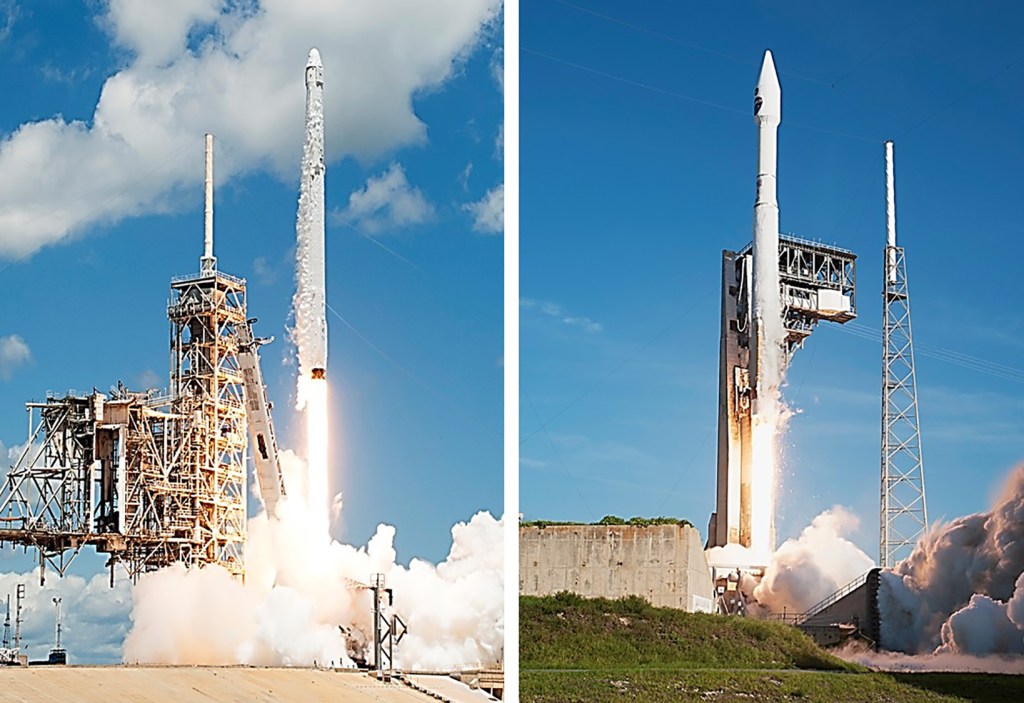
			Multi-user Spaceport is Home to Diverse Activities - NASA			