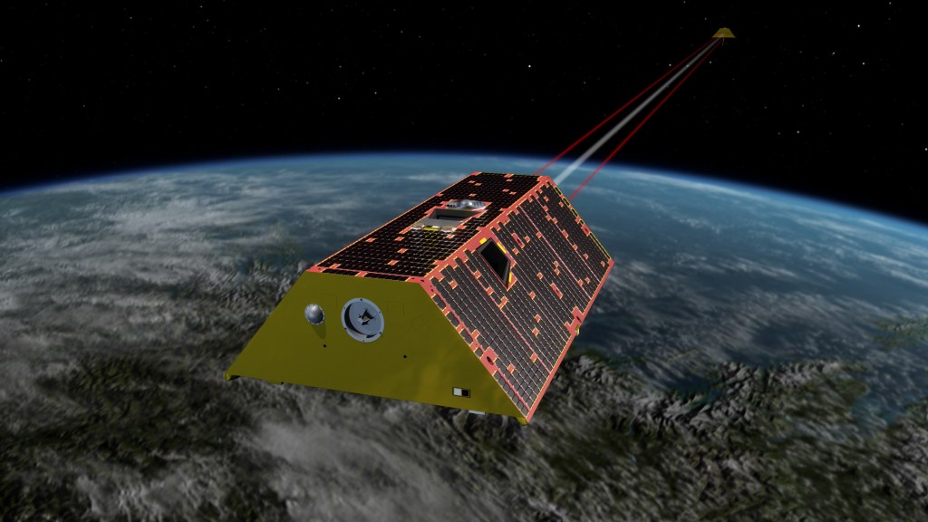 NASA Invites Media to Briefing on Next Earth-Observing Mission