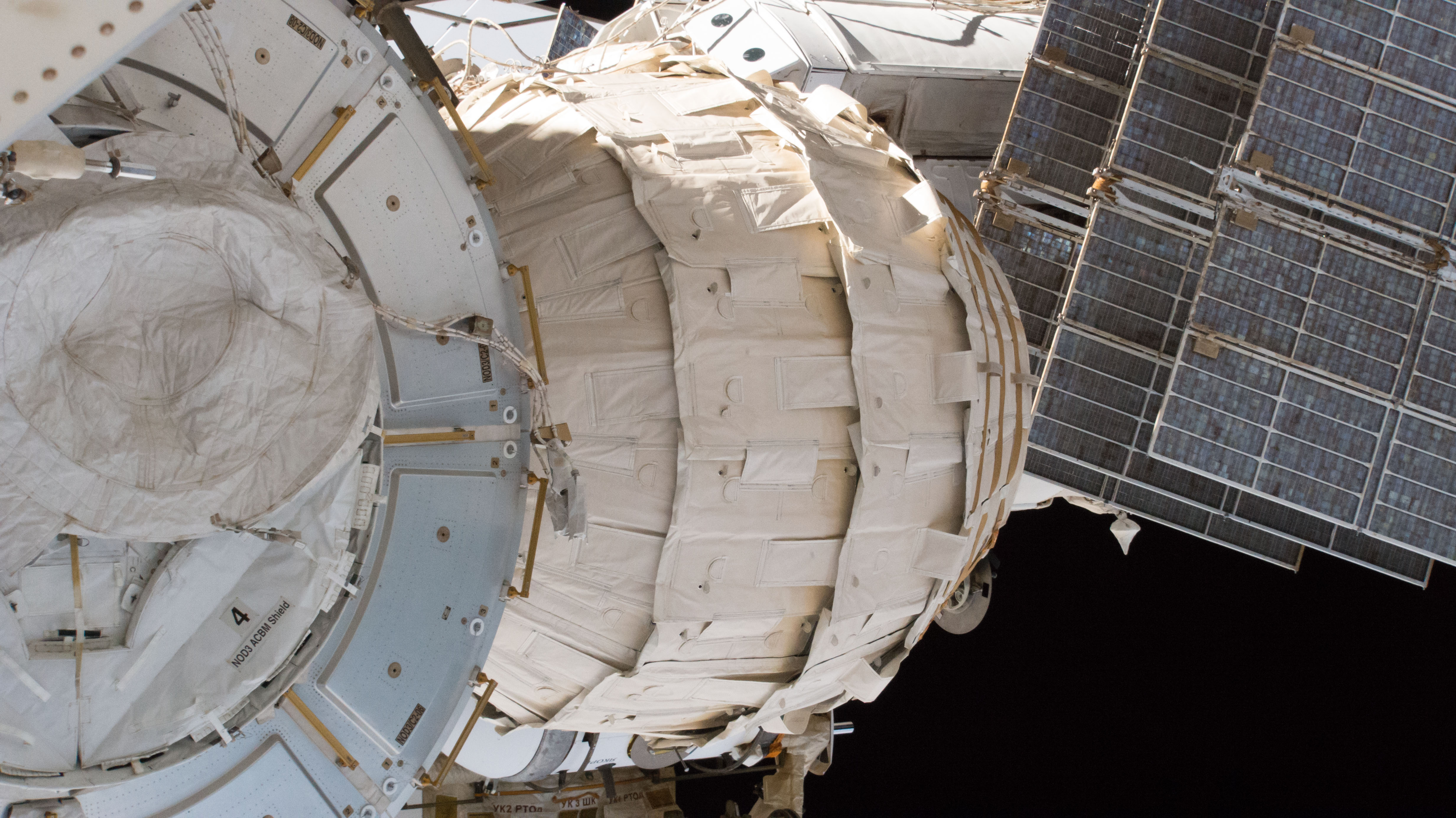 beam bigelow expandable activity module expedition 51