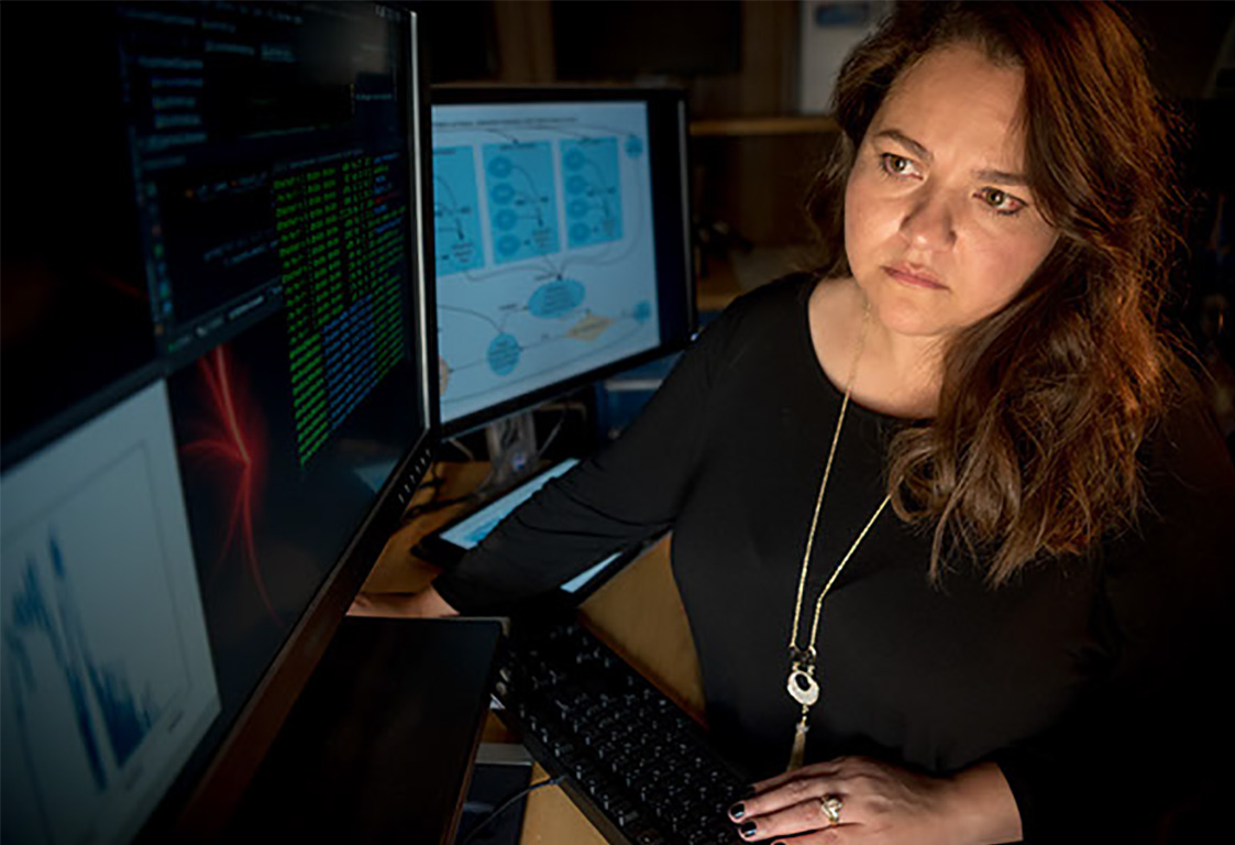 Computer Engineer Janette Briones