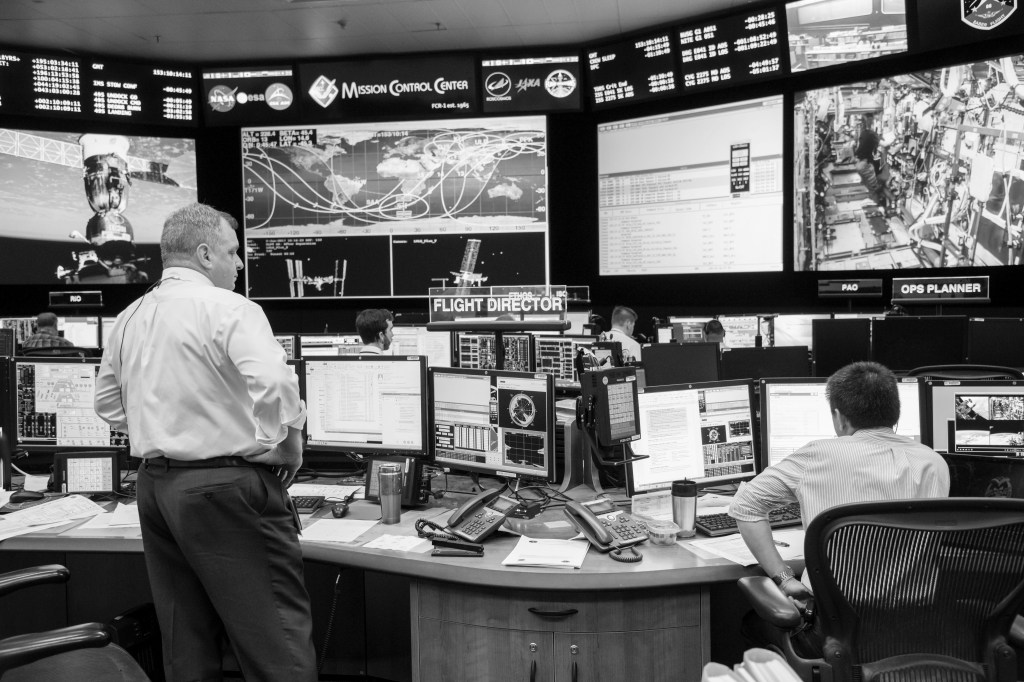 
			Tough and Competent - NASA			