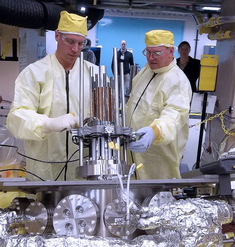 NASA to Discuss Demonstration of New Space Exploration Power System