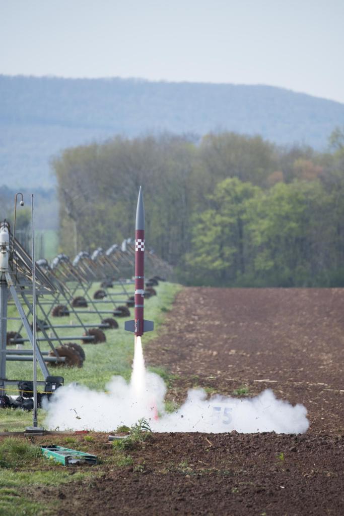NASA Announces Preliminary Award Winners of 2018 Student Launch