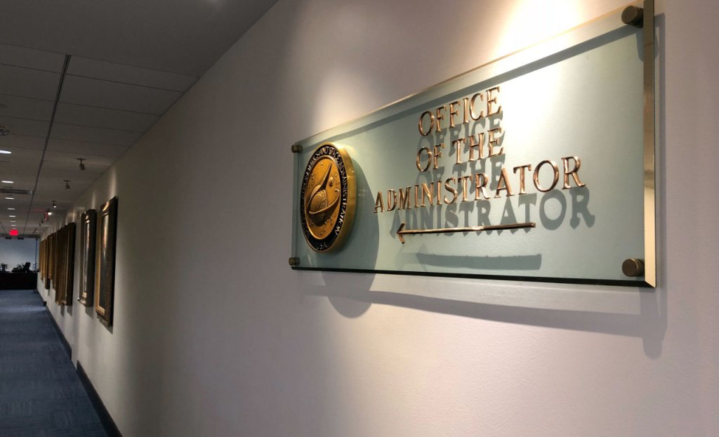 Vice President Pence to Swear in New Agency Administrator; Airing on NASA Television
