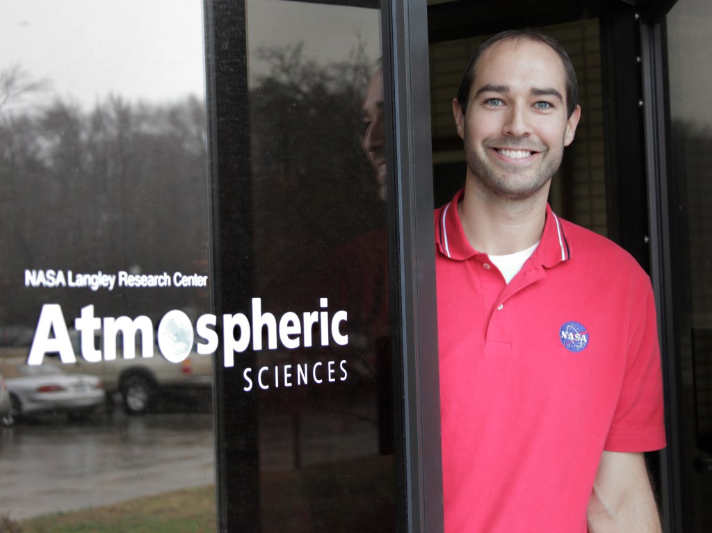 Climate Report Author to Speak at NASA Langley