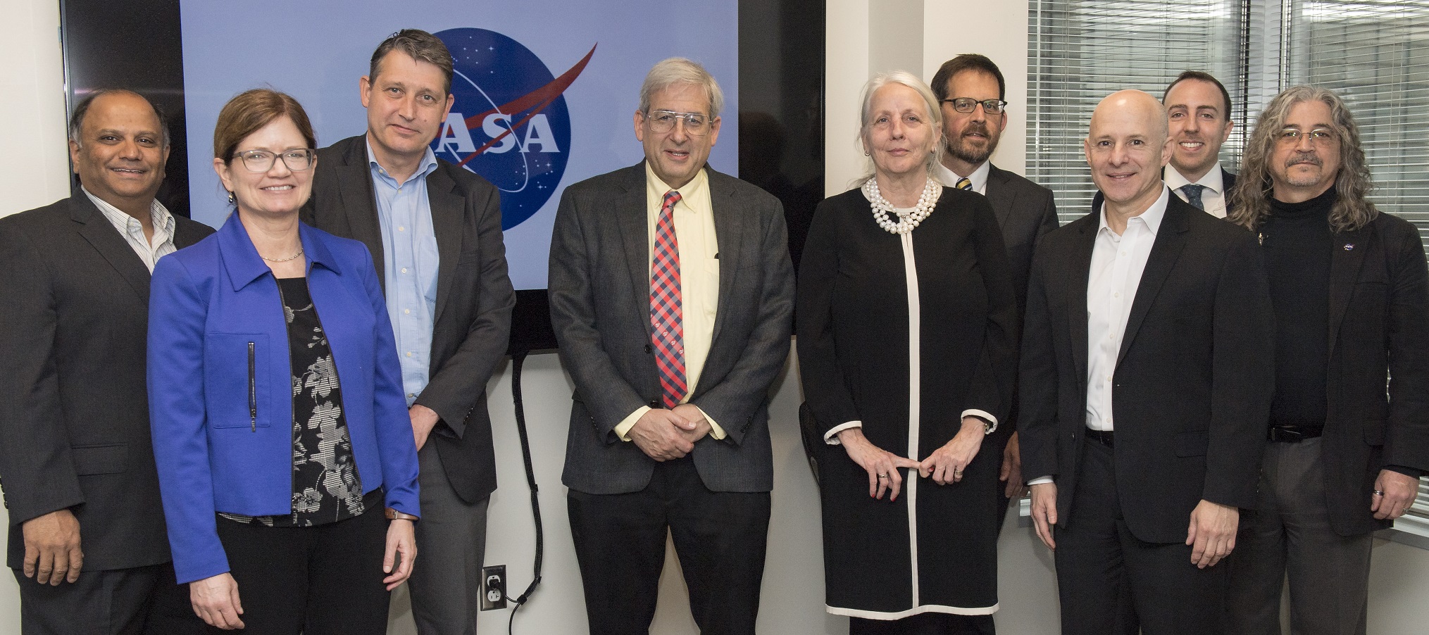 NASA and the University of Twente, located in Enschede, Netherlands, kicked off a new cooperative agreement April 18.