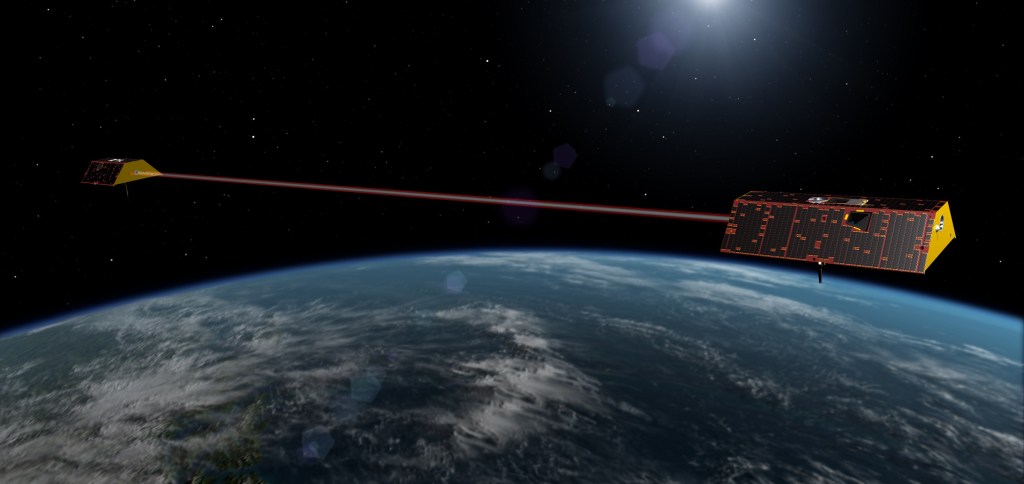 Twin Spacecraft to Weigh in on Earth’s Changing Water