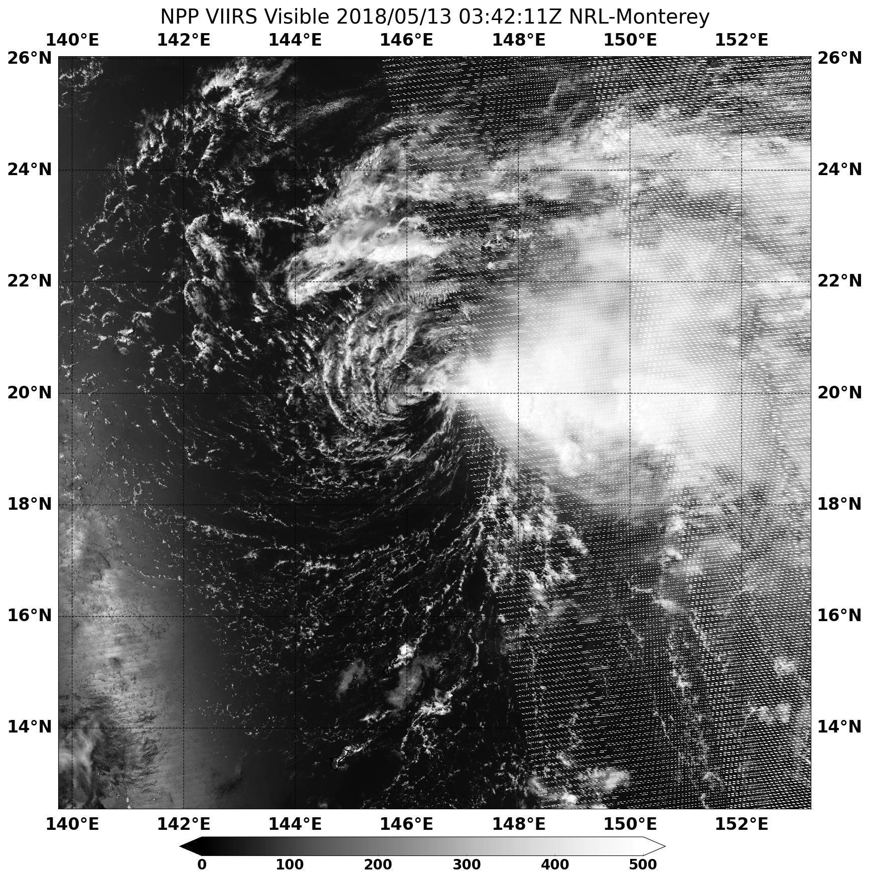 Tropical Cyclone 4W