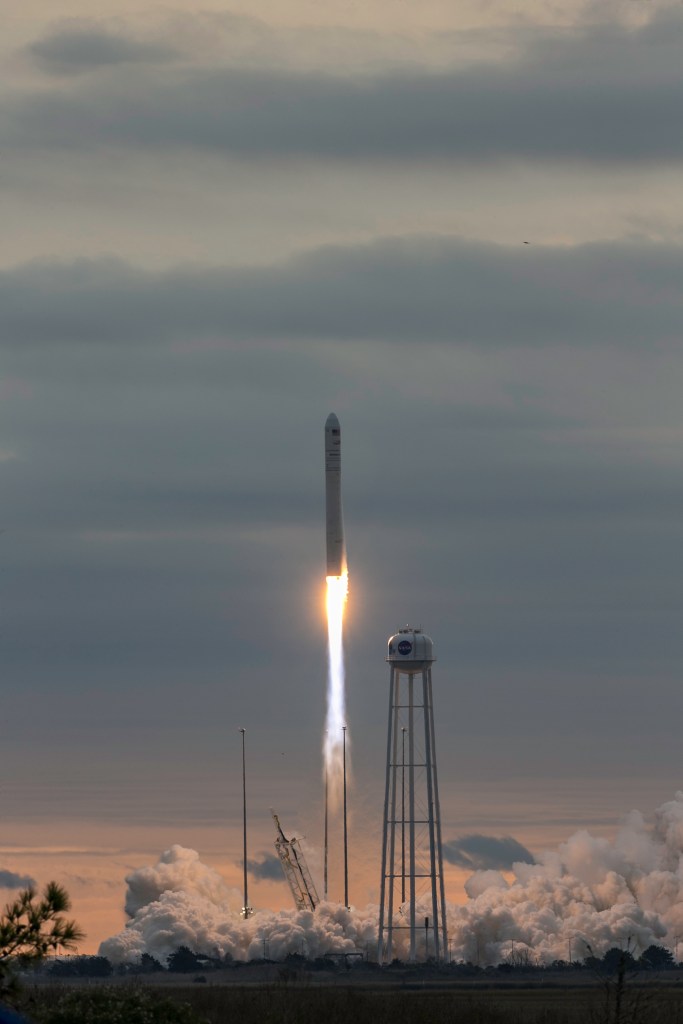 Experience the May 21 Antares Launch from Wallops
