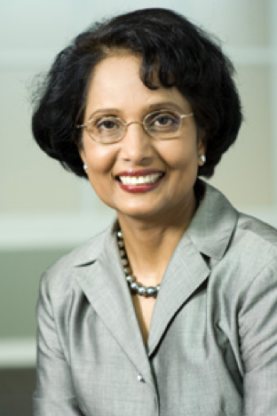 Bhavani Kakani, founder and president of AshaKiran, A Ray of Hope. 