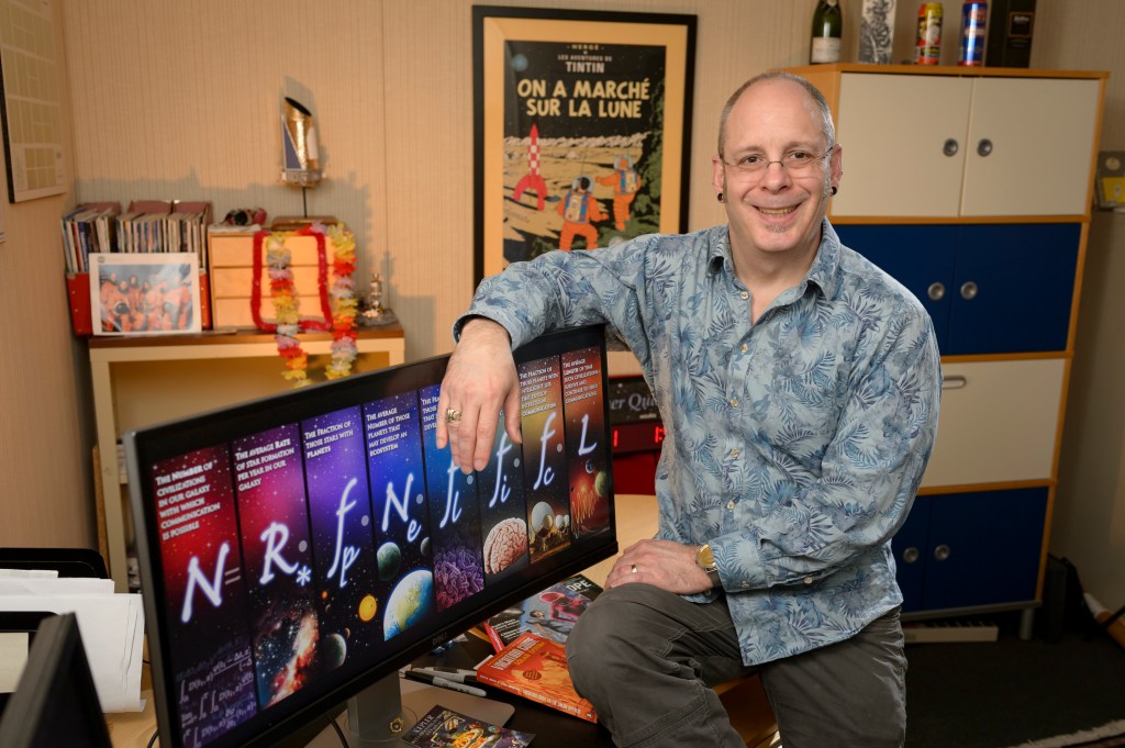 
			Jon Jenkins Talks About Kepler and TESS Data, from Pixels to Planets - NASA			