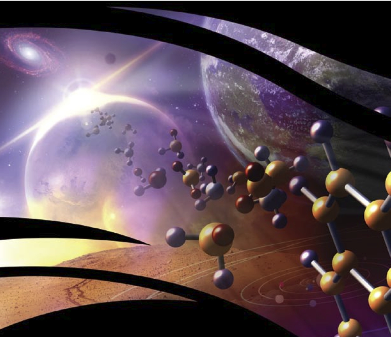 The NASA Astrobiology Institute has selected new teams to receive five-year grants.
