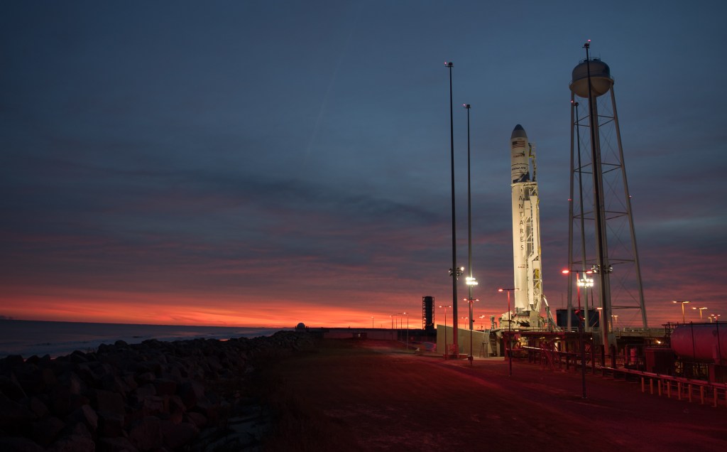 NASA TV Coverage Set for Next Resupply Mission to Space Station