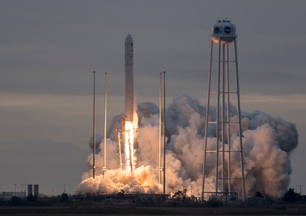 UPDATE: NASA, Orbital ATK Now Targeting May 21 for Next Resupply Mission to Space Station