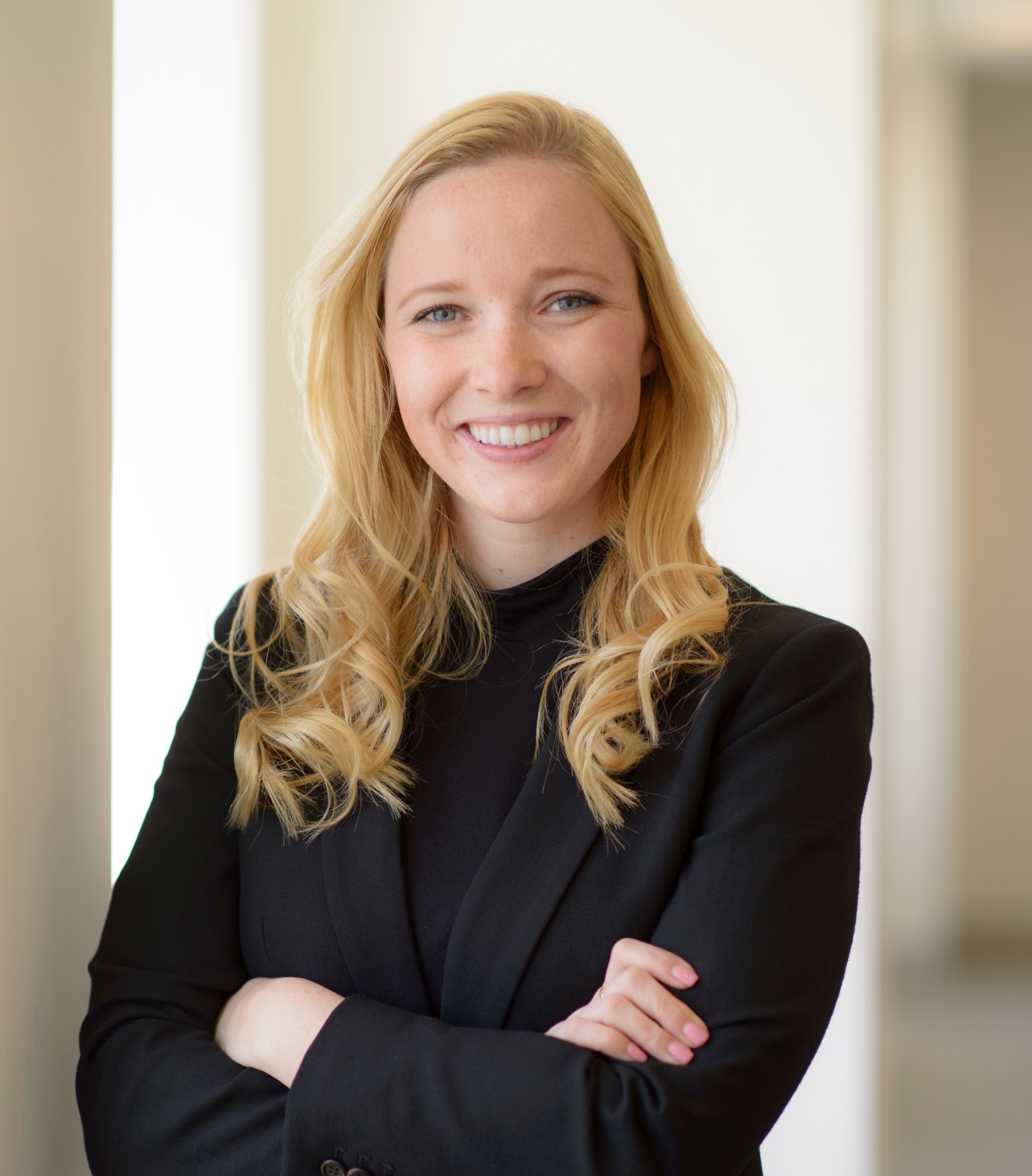 Megan Powers, NASA Press Secretary, Wednesday, May 9, 2018, NASA Headquarters in Washington.