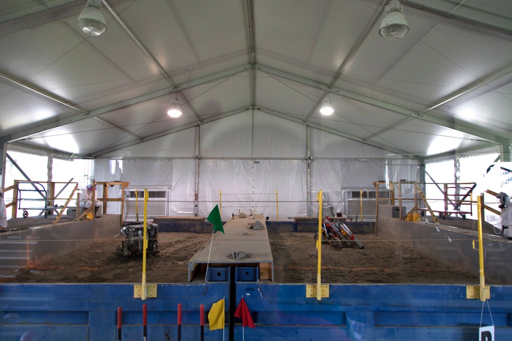 
			Students Meet Challenge of NASA's 9th Annual Robotic Mining Competition - NASA			