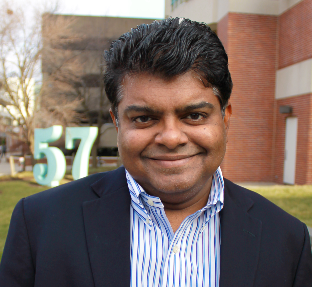Dr. Sanjay Krishna – NESC Academy Biography