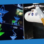 montage of images representing technology at NASA