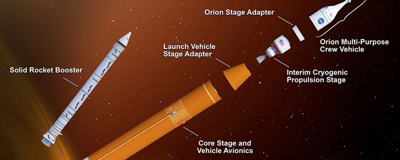 SLS to the Moon for #ICYMI 180504